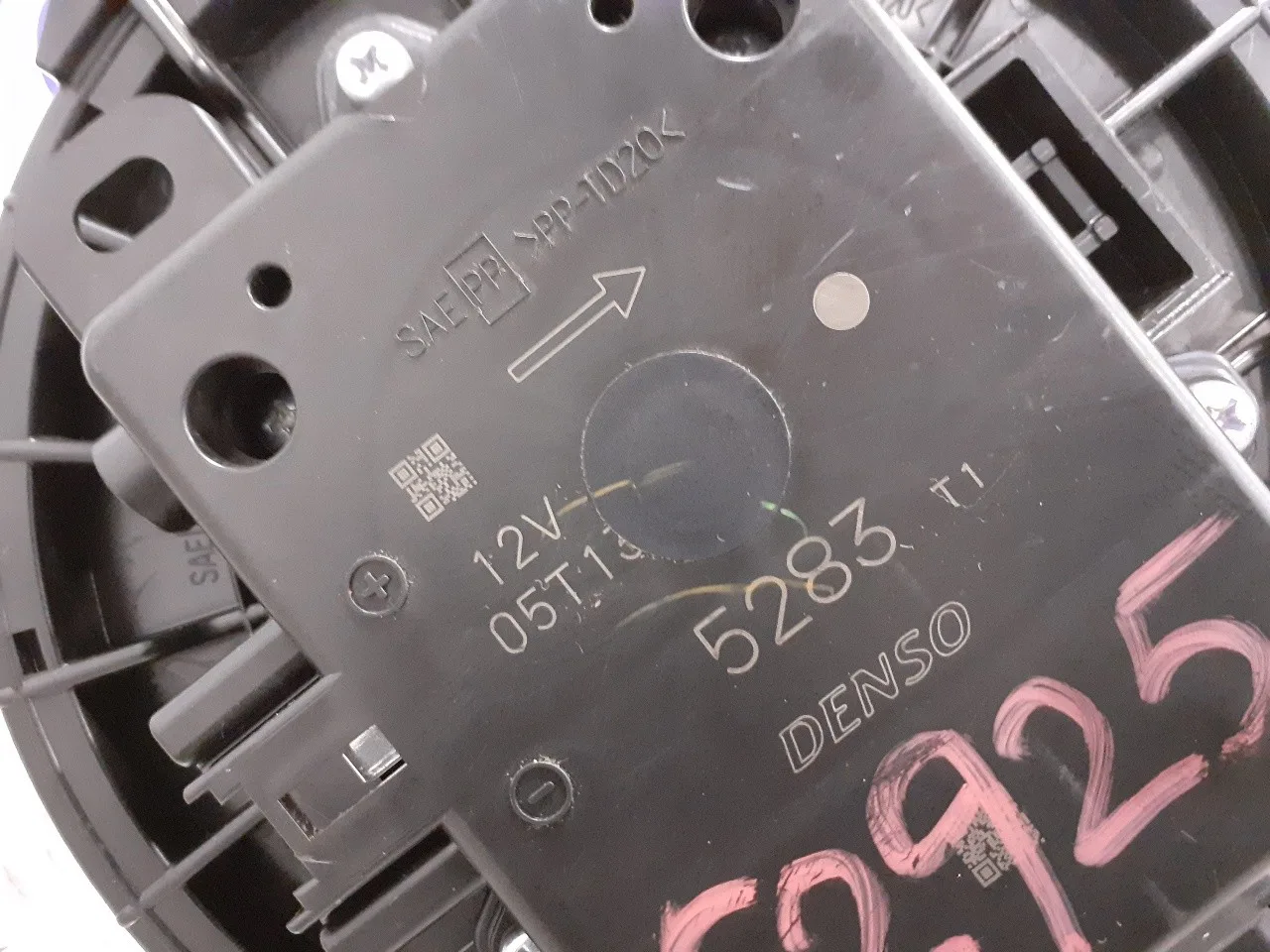 Motor Calefaccion para Toyota Prius (Zvw50)