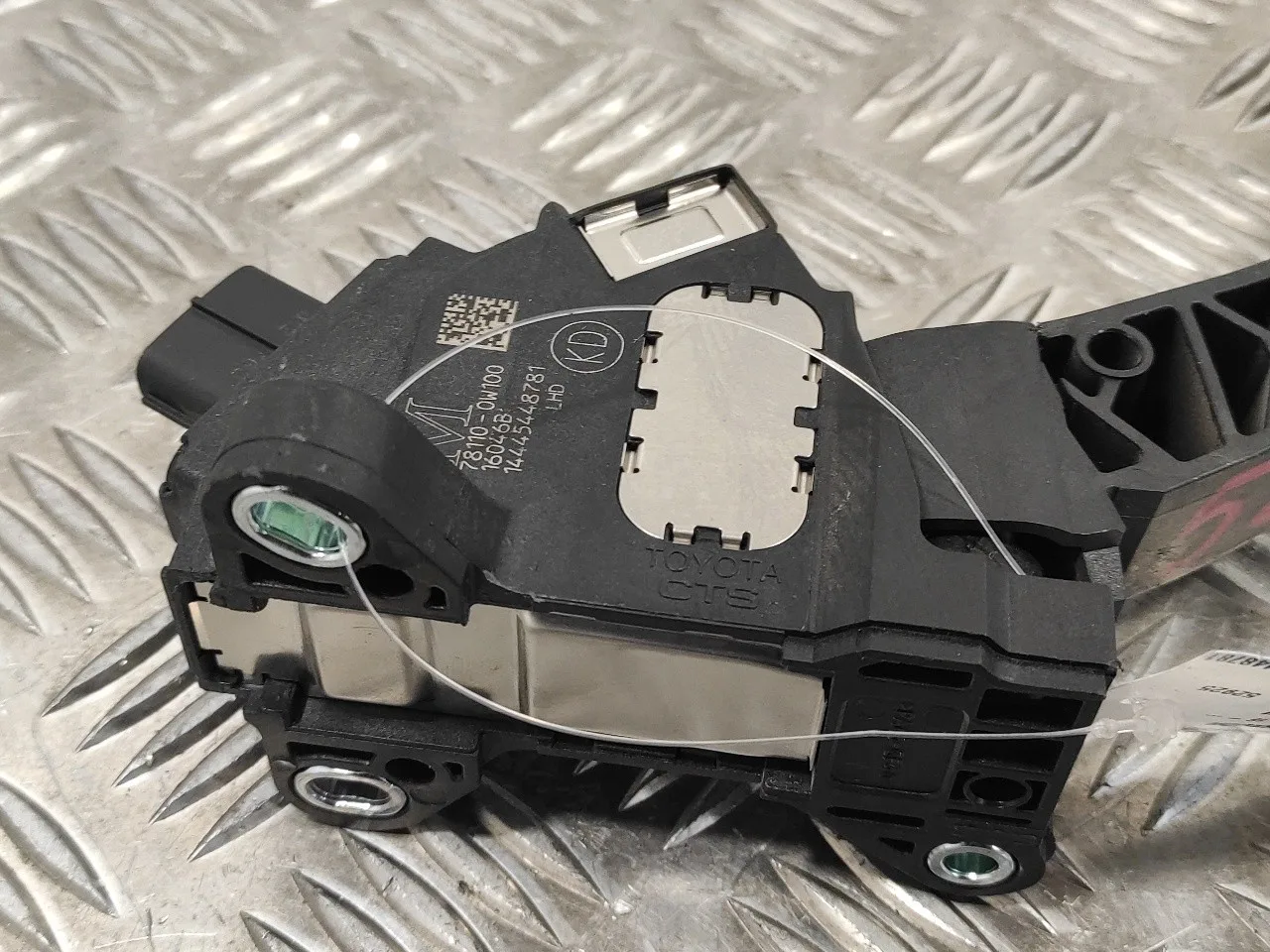 Potenciometro Acelerador para Toyota Prius (Zvw50)