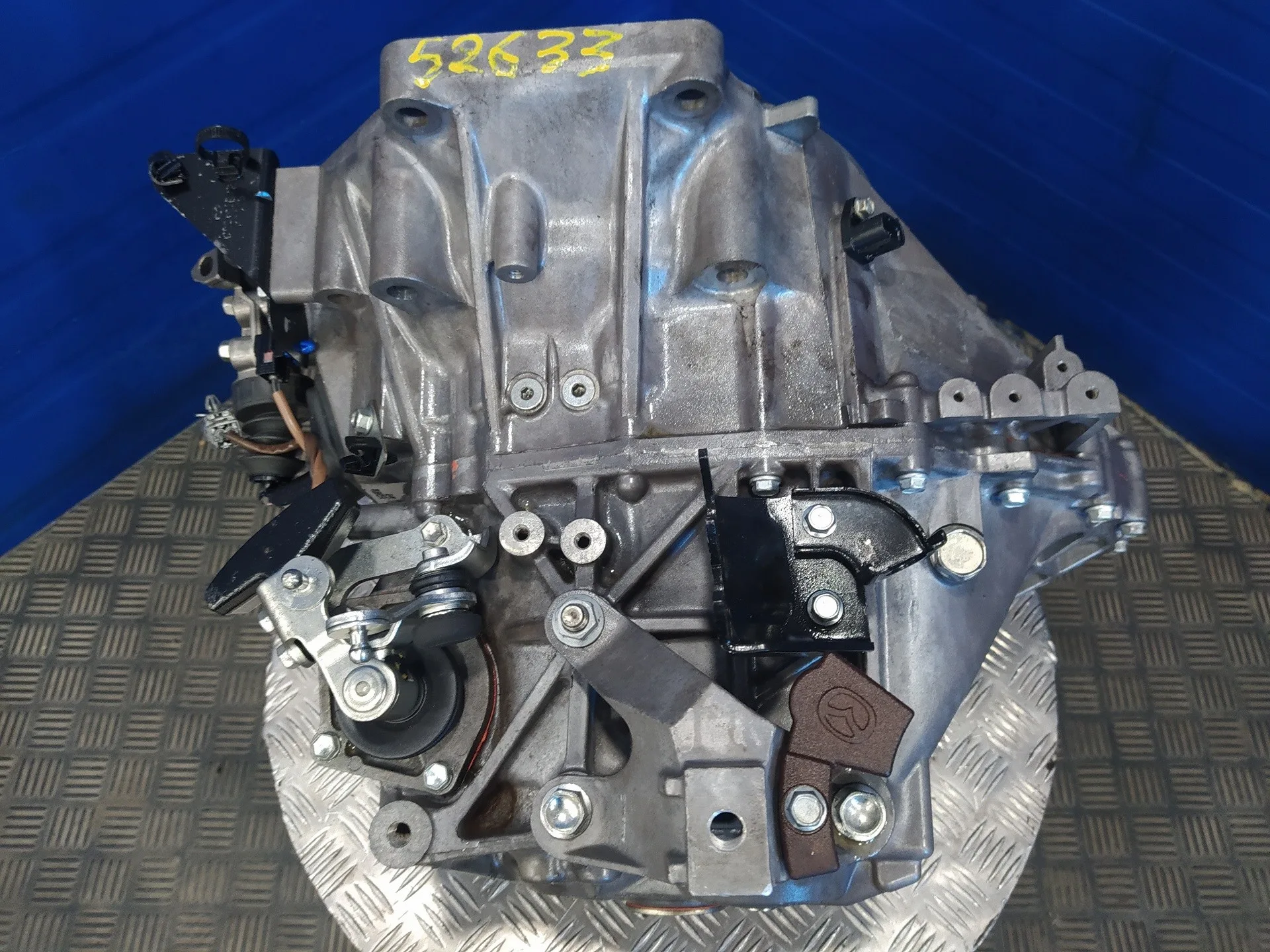 Caja Cambios para Mazda 5 Berl. (Cr)