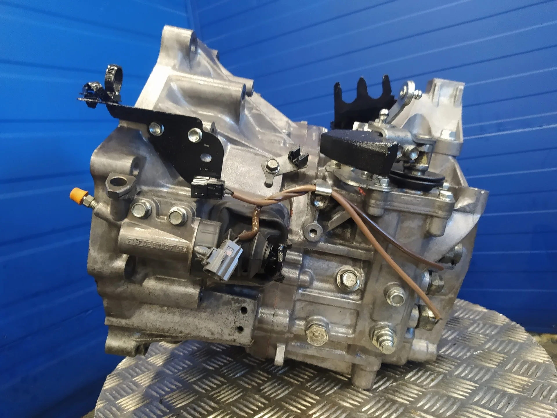 Caja Cambios para Mazda 5 Berl. (Cr)