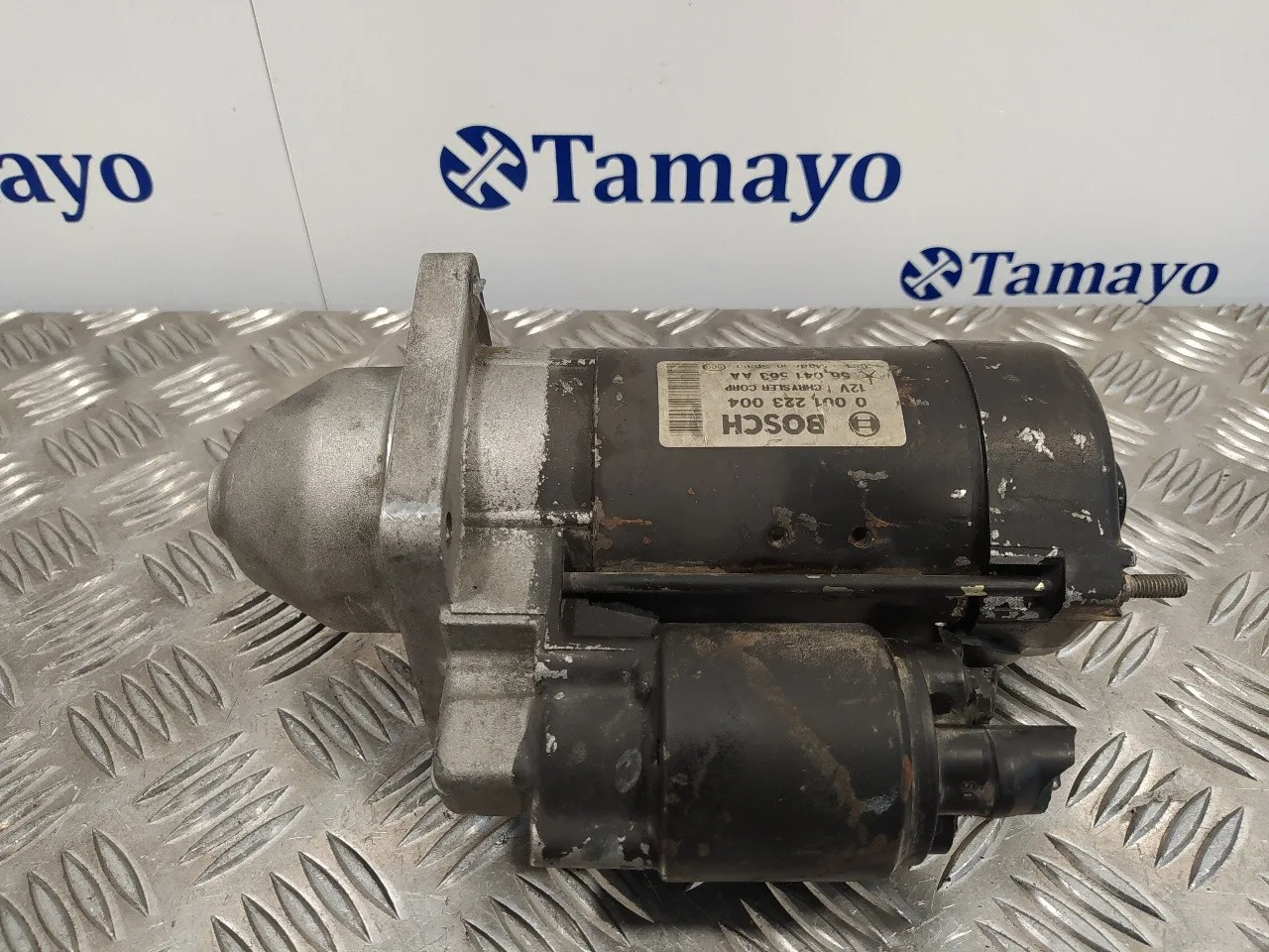 Motor Arranque para Jeep Gr.cherokee (Wj/Wg)
