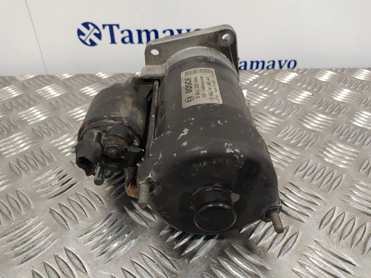 Motor Arranque para Jeep Gr.cherokee (Wj/Wg)
