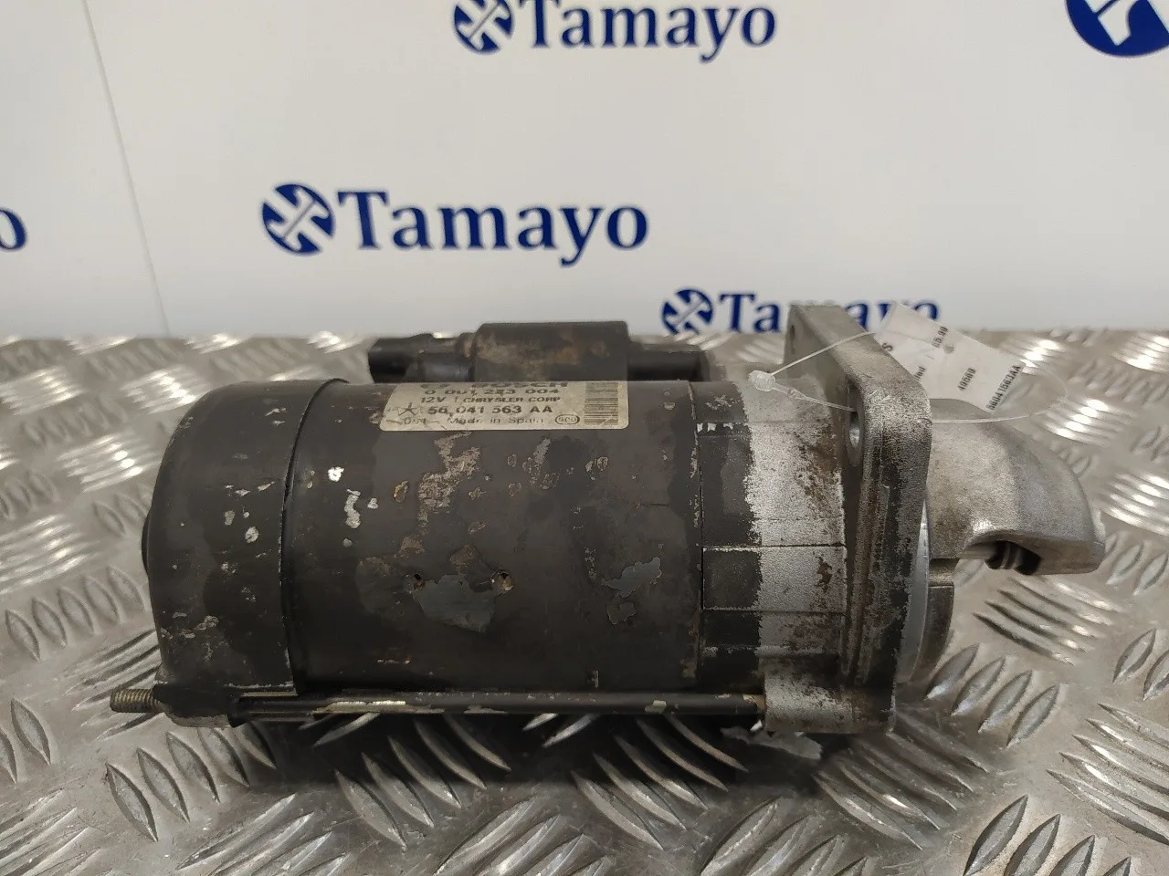 Motor Arranque para Jeep Gr.cherokee (Wj/Wg)