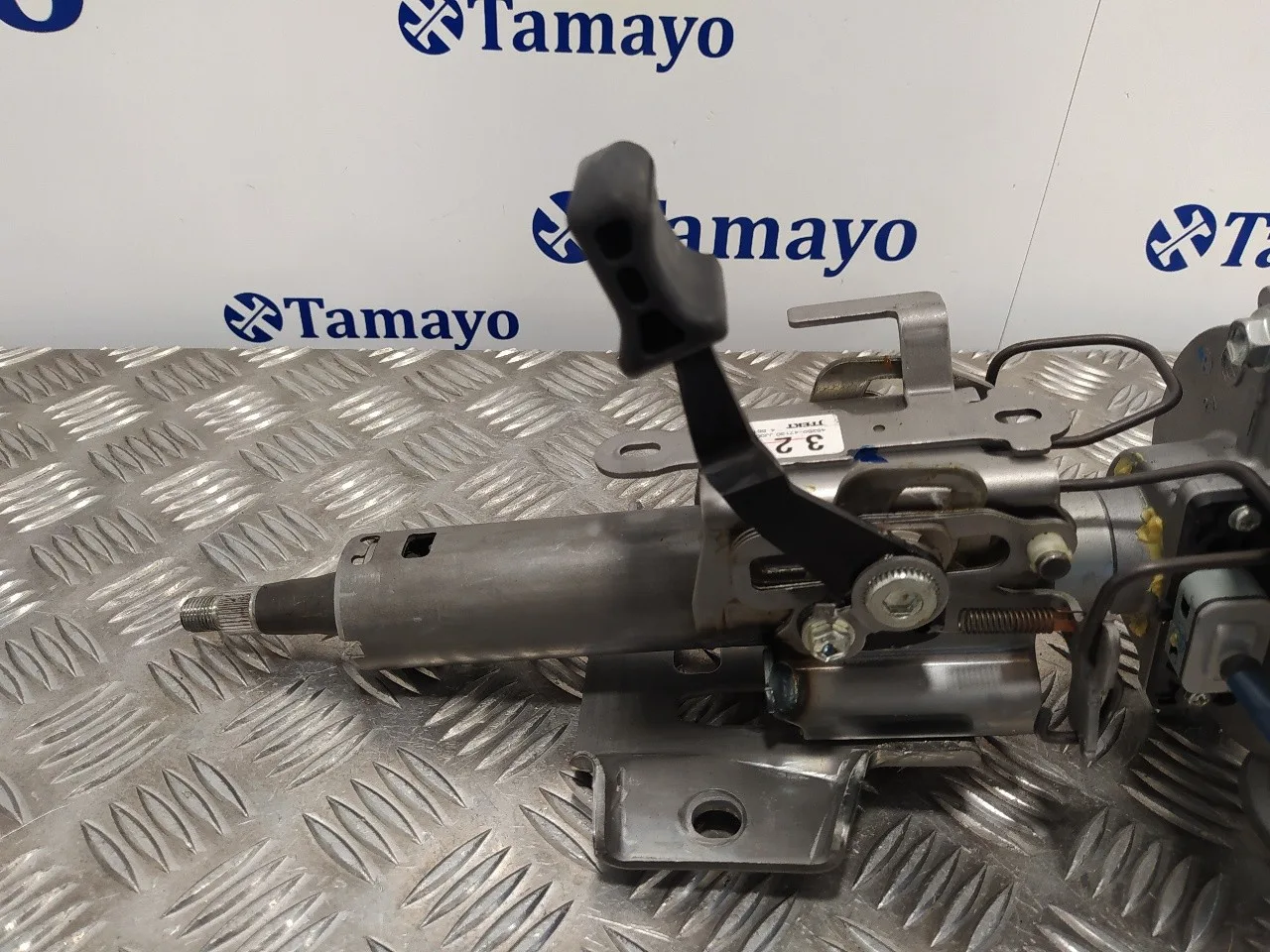 Columna Direccion para Toyota Prius (Zvw50)