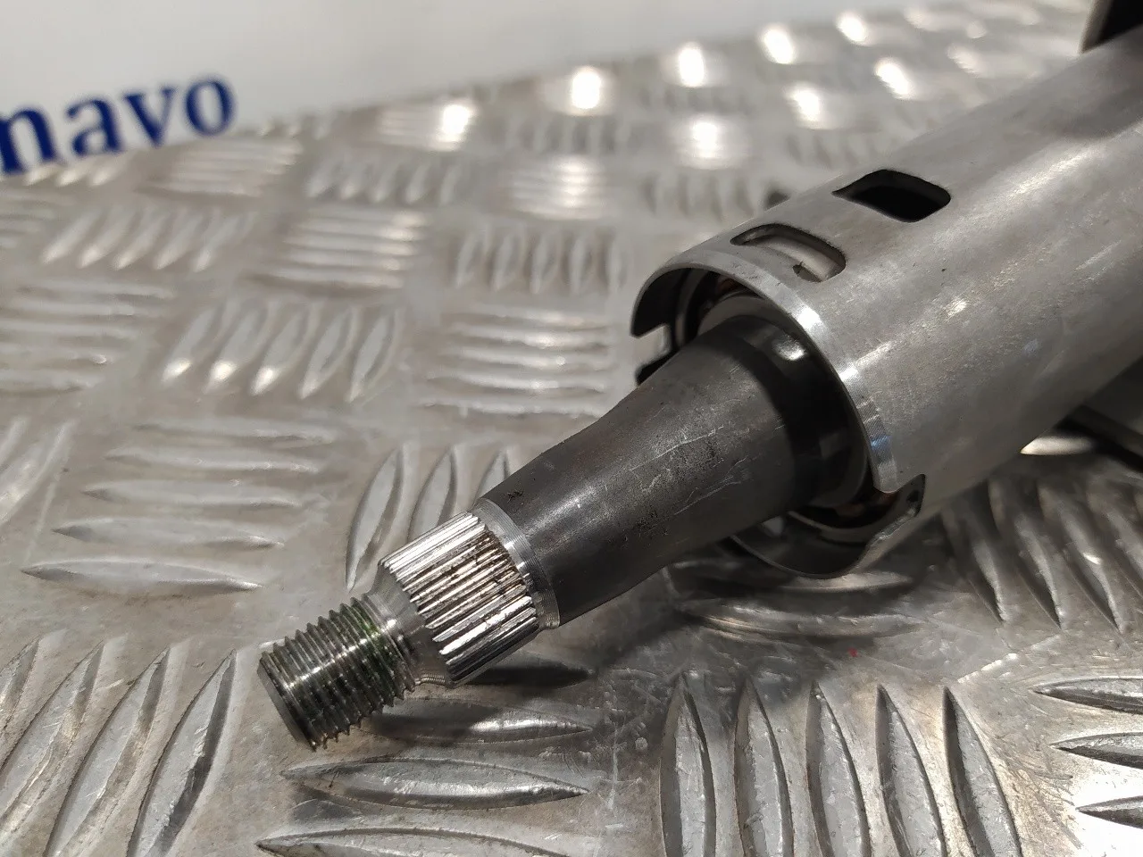 Columna Direccion para Toyota Prius (Zvw50)