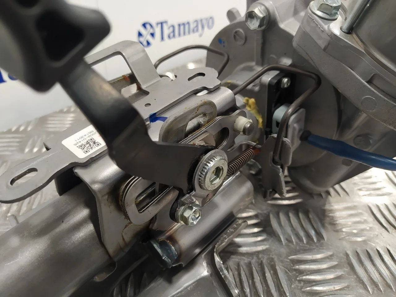 Columna Direccion para Toyota Prius (Zvw50)