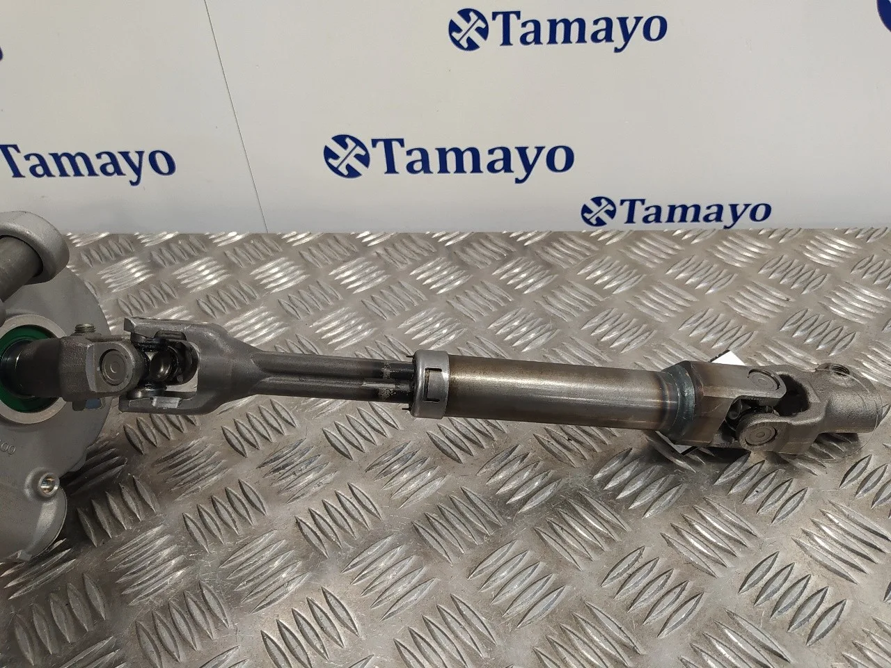 Columna Direccion para Toyota Prius (Zvw50)