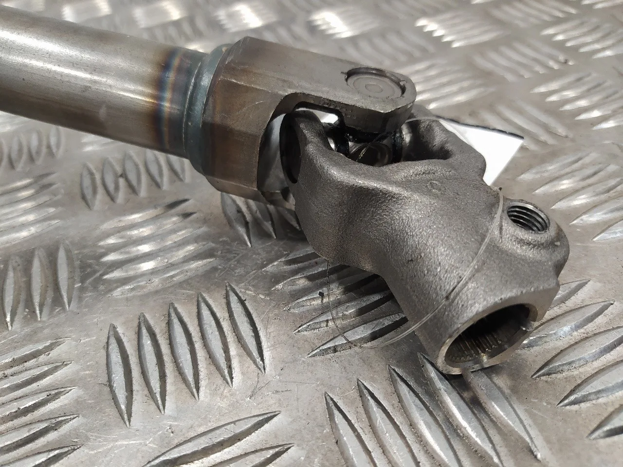 Columna Direccion para Toyota Prius (Zvw50)