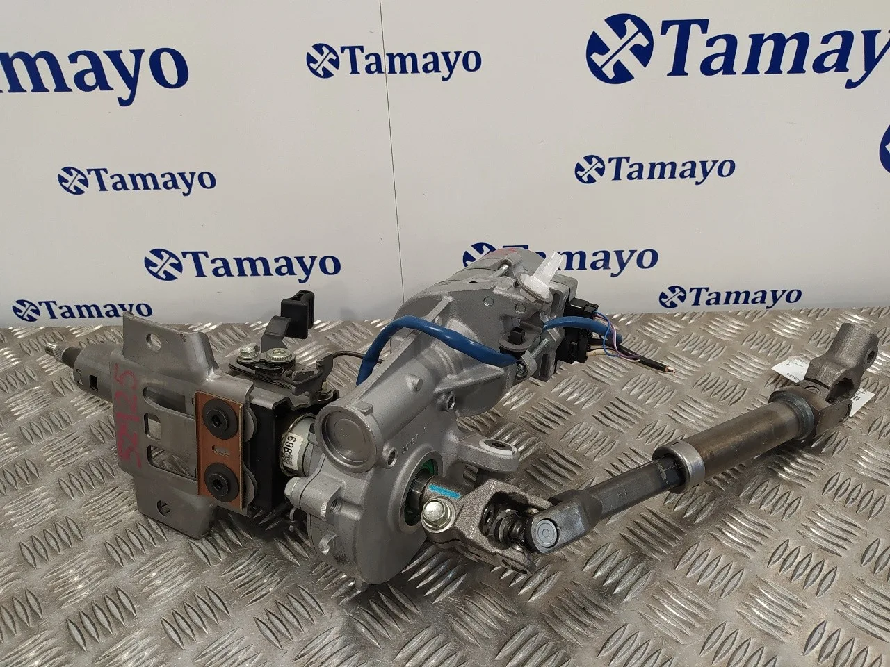 Columna Direccion para Toyota Prius (Zvw50)