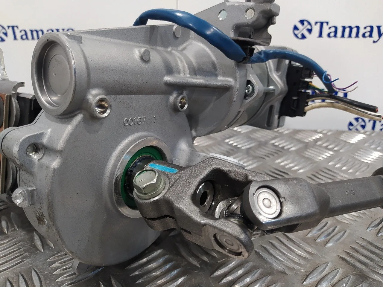 Columna Direccion para Toyota Prius (Zvw50)