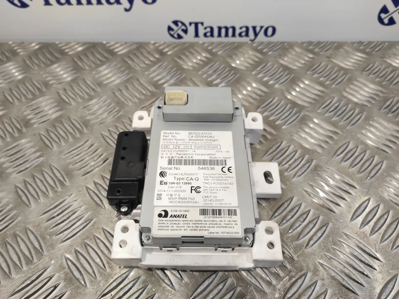Modulo Electronico para Toyota Prius (Zvw50)