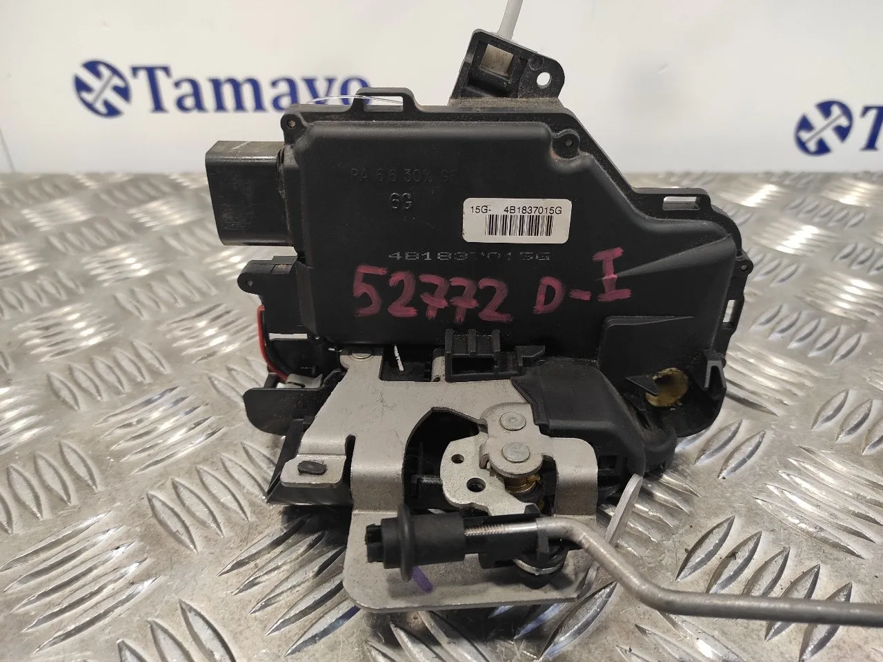 Cerradura Puerta Delantera Izquierda para Audi A4 Berlina (8E)