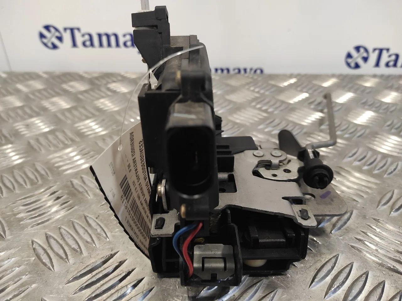 Cerradura Puerta Delantera Izquierda para Audi A4 Berlina (8E)