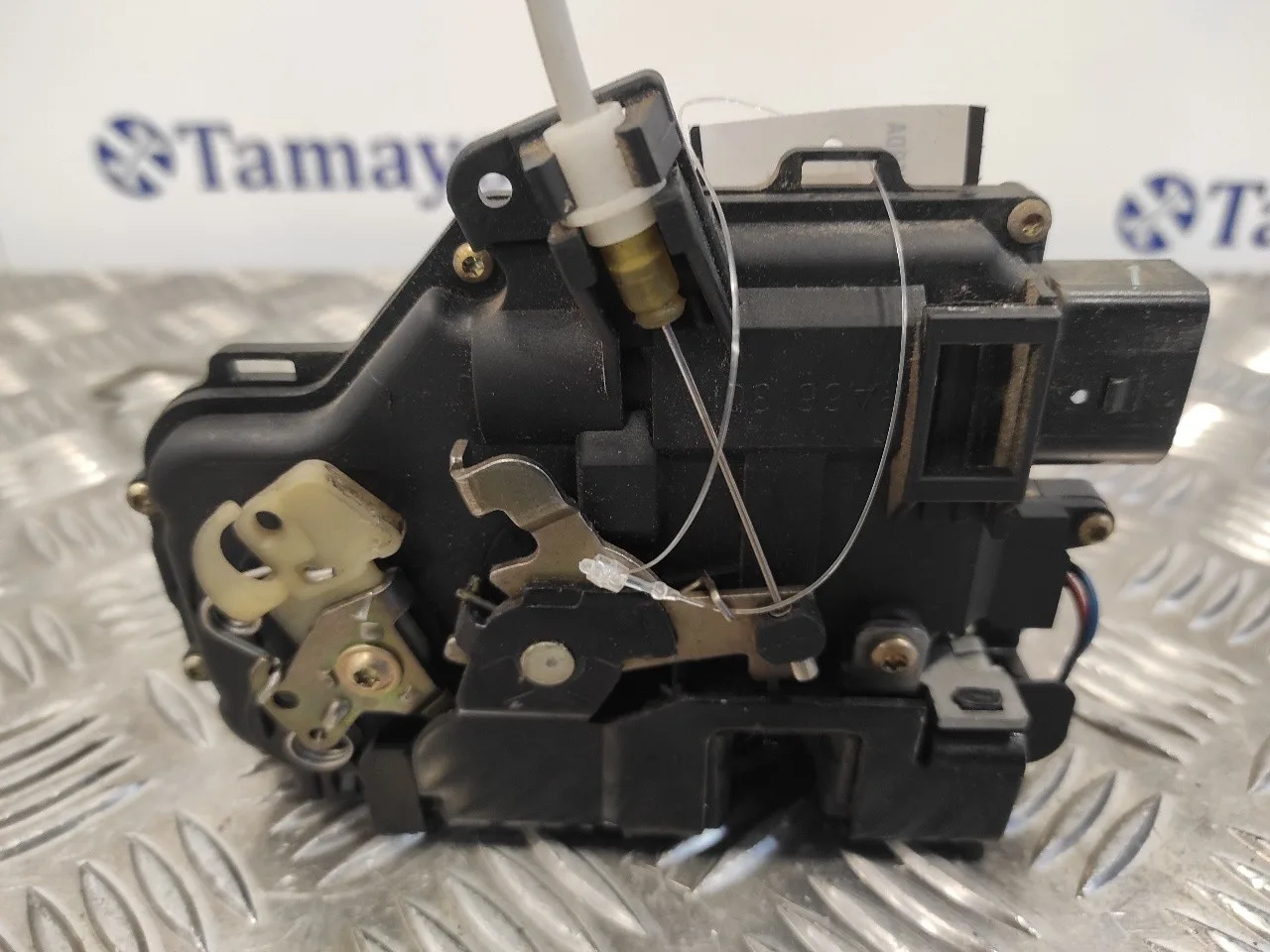 Cerradura Puerta Delantera Izquierda para Audi A4 Berlina (8E)