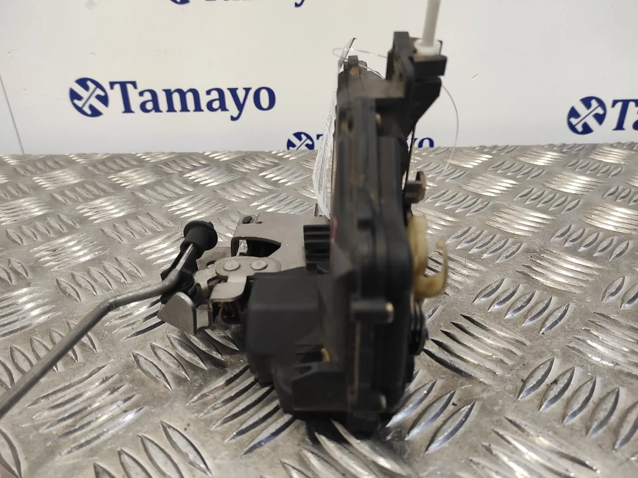 Cerradura Puerta Delantera Izquierda para Audi A4 Berlina (8E)
