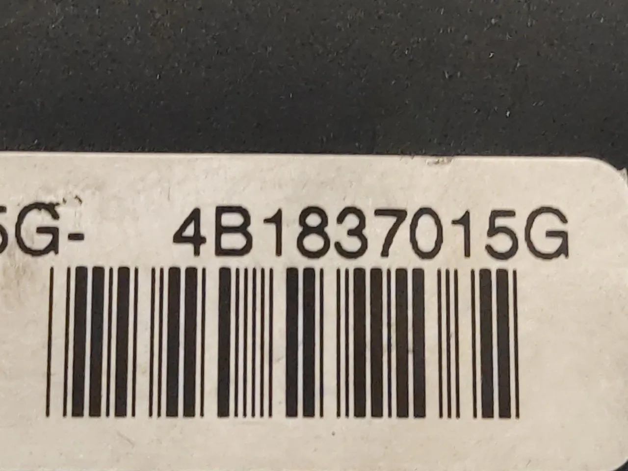 Cerradura Puerta Delantera Izquierda para Audi A4 Berlina (8E)