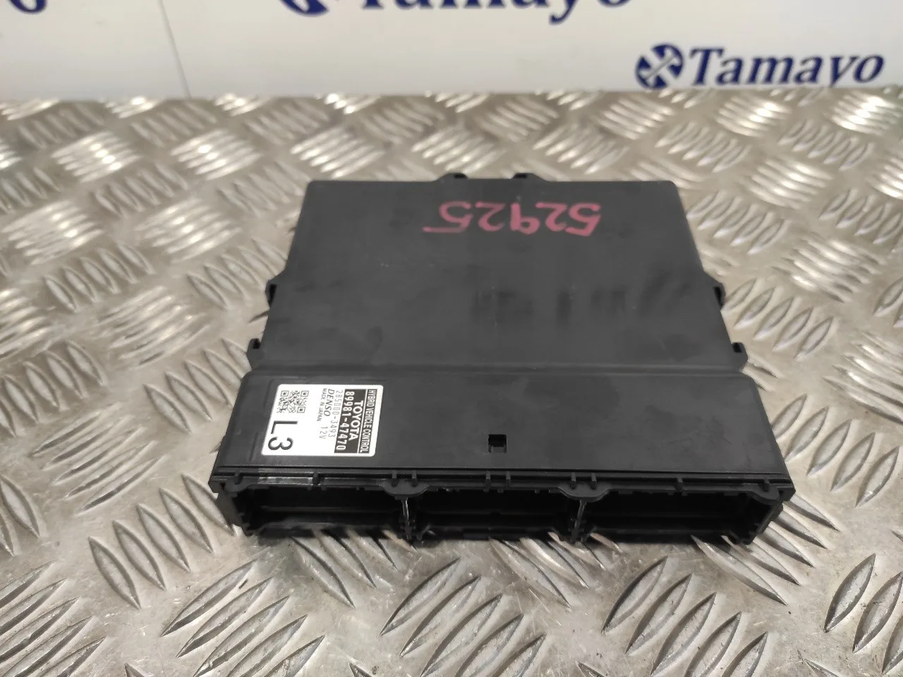 Modulo Electronico para Toyota Prius (Zvw50)
