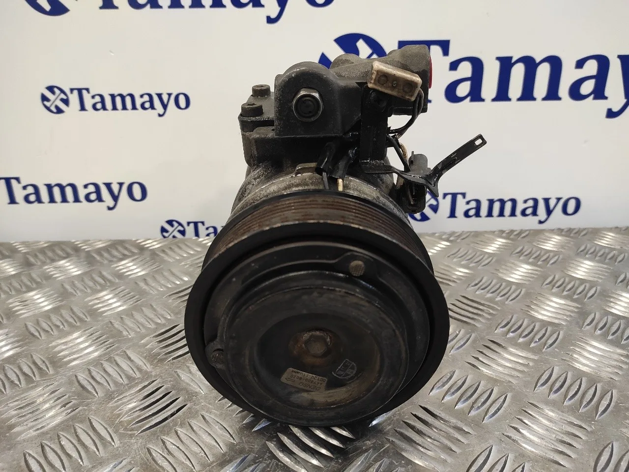 Compresor Aire Acondicionado para Jeep Gr.cherokee (Wj/Wg)