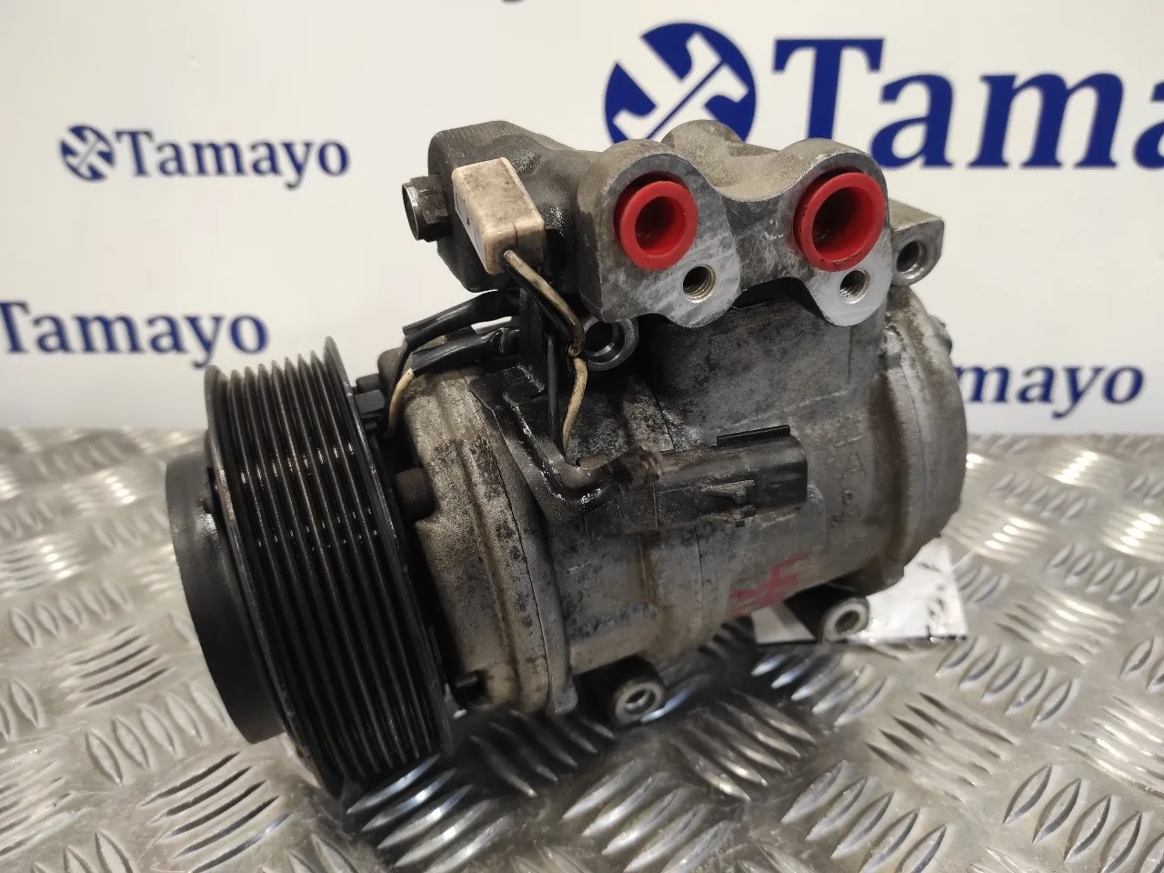 Compresor Aire Acondicionado para Jeep Gr.cherokee (Wj/Wg)