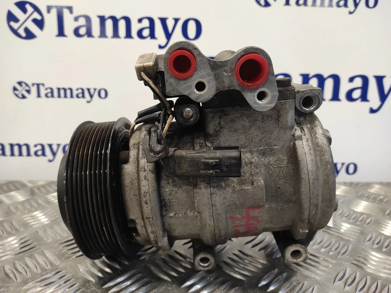 Compresor Aire Acondicionado para Jeep Gr.cherokee (Wj/Wg)