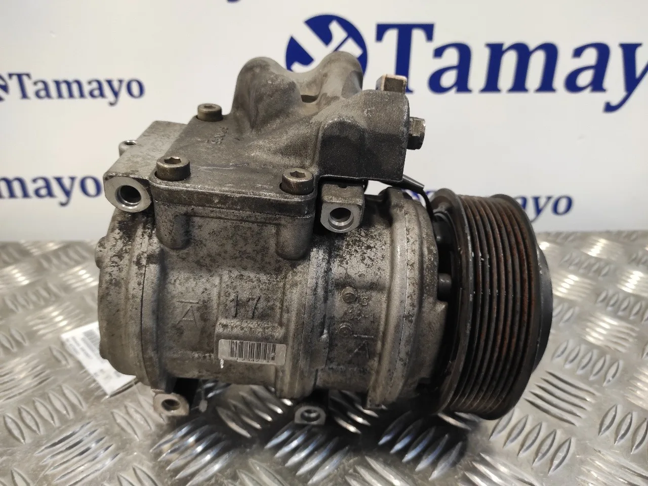 Compresor Aire Acondicionado para Jeep Gr.cherokee (Wj/Wg)