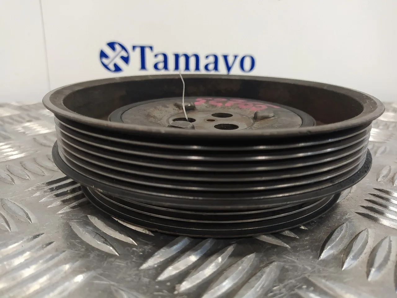Polea Ciguenal para Ford Transit Combi '06