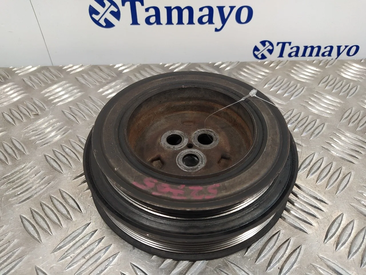 Polea Ciguenal para Ford Transit Combi '06
