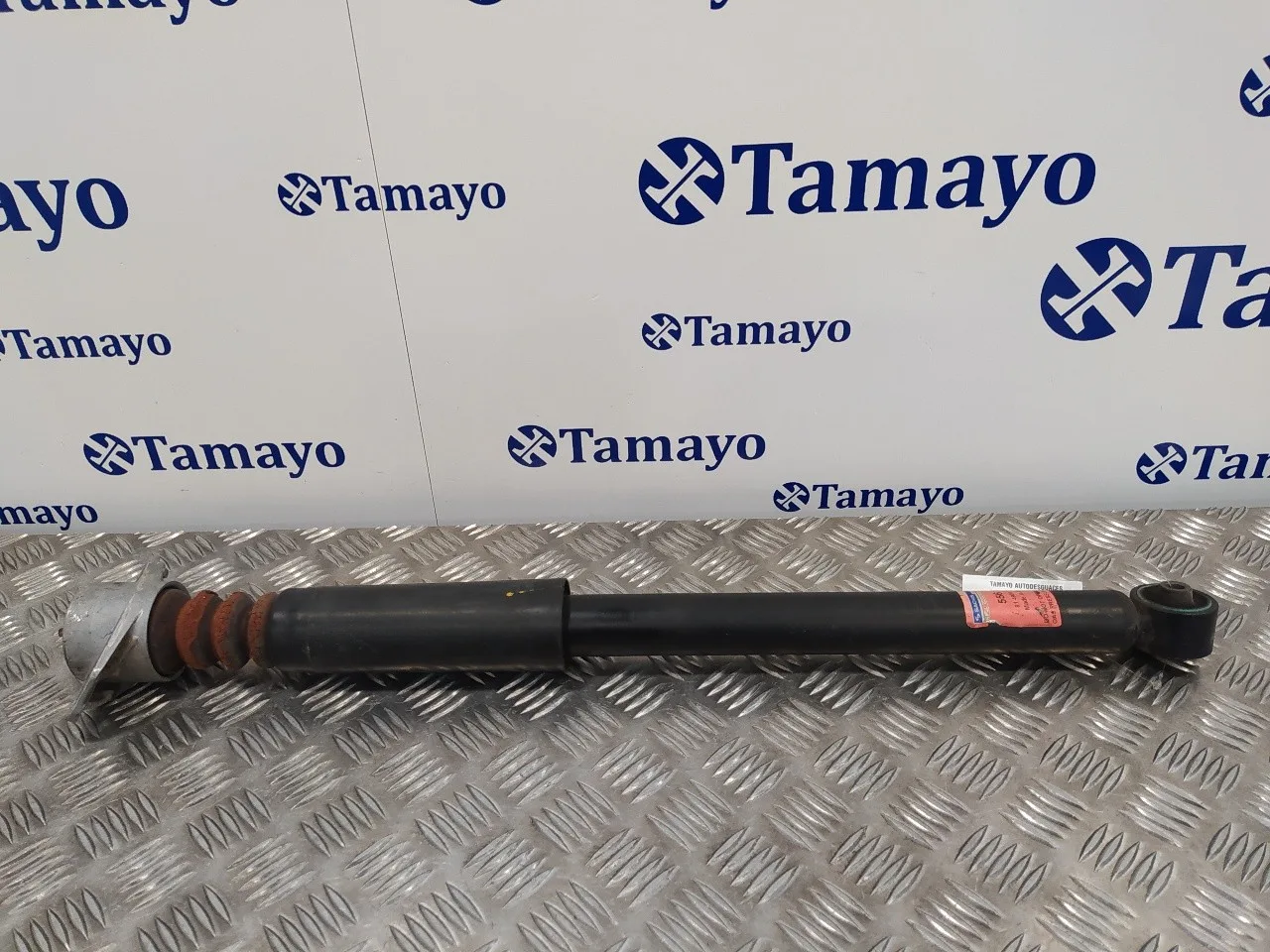 Amortiguador Trasero Derecho para Volkswagen Golf Iv Berlina (1J1)
