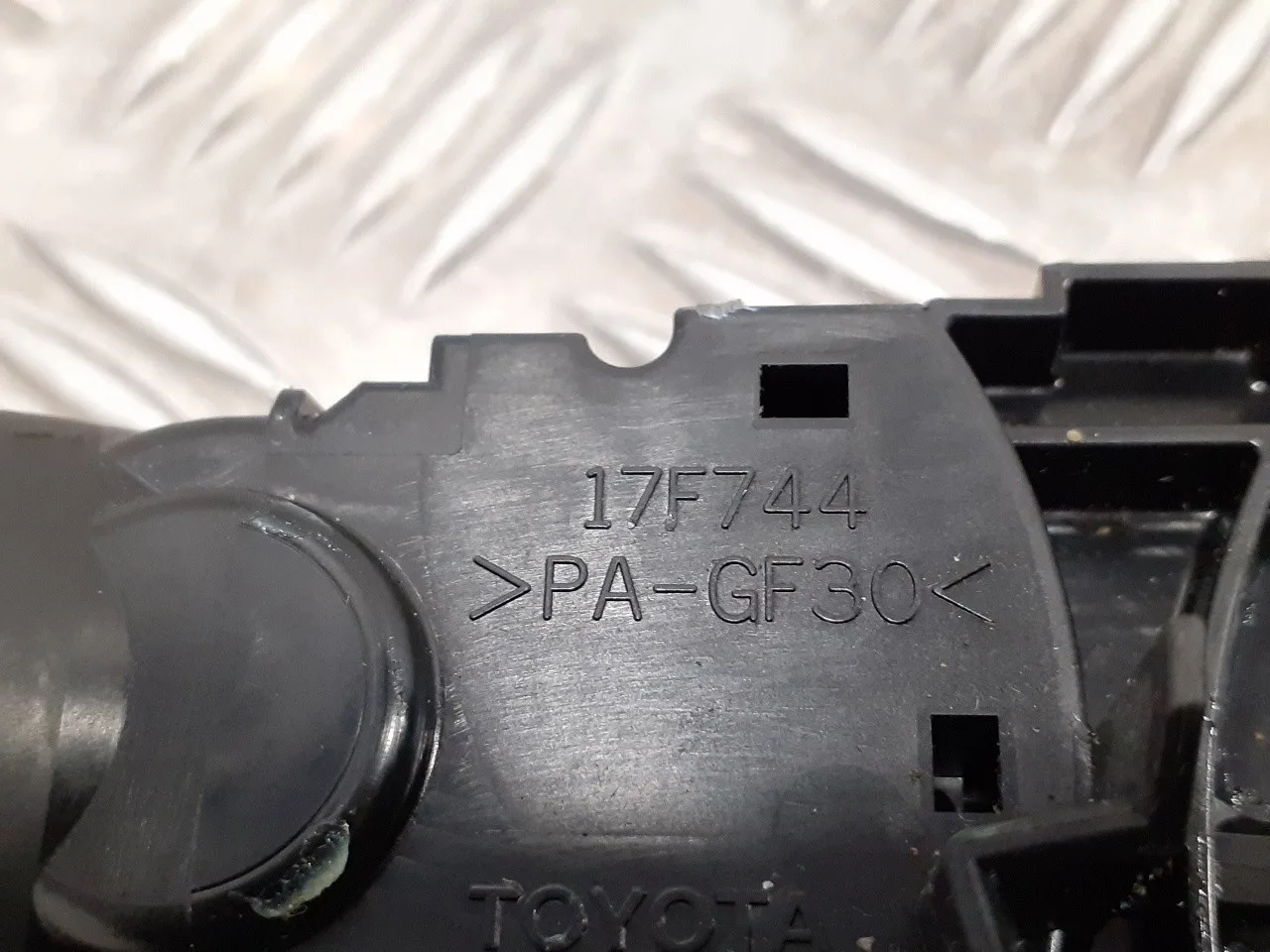 Mando Luces para Toyota Prius (Zvw50)