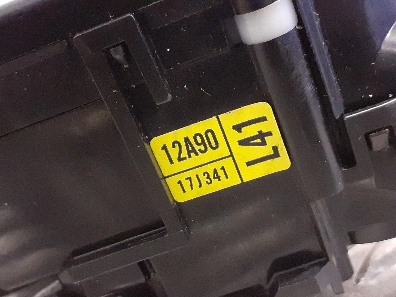 Mando Limpia para Toyota Prius (Zvw50)