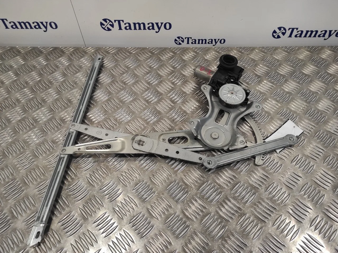 Elevalunas Delantero Izquierdo para Toyota Prius (Zvw50)
