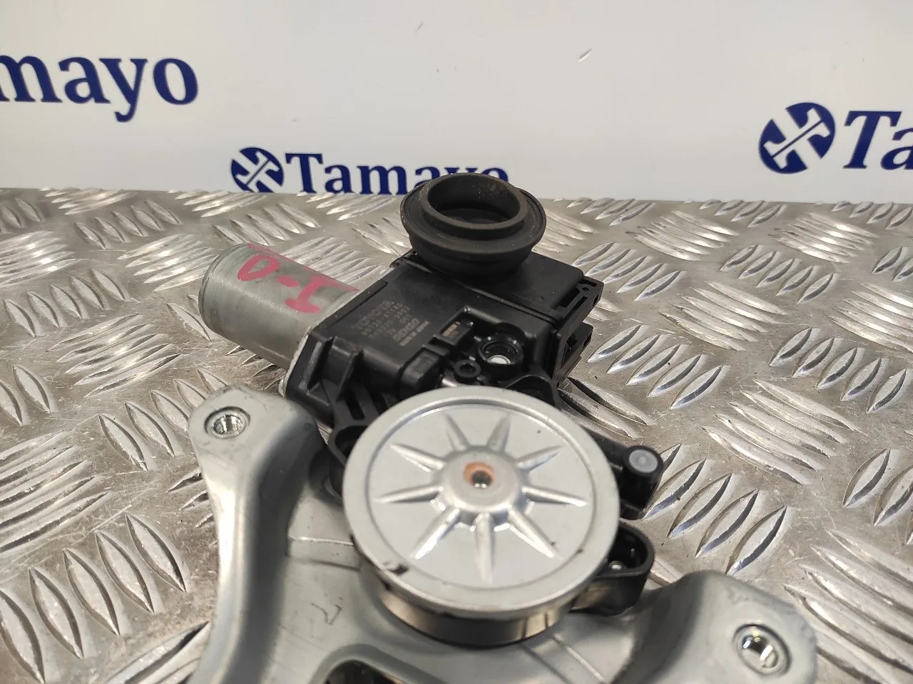 Elevalunas Delantero Izquierdo para Toyota Prius (Zvw50)
