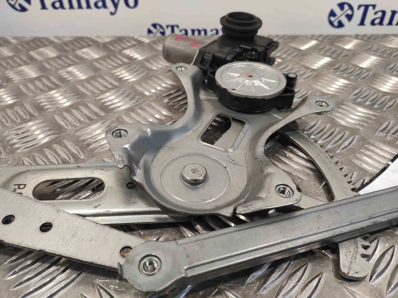 Elevalunas Delantero Izquierdo para Toyota Prius (Zvw50)