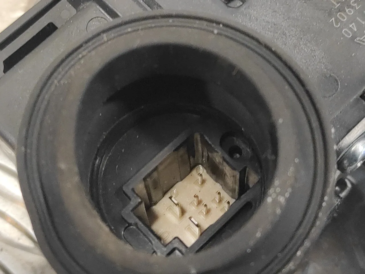 Elevalunas Delantero Izquierdo para Toyota Prius (Zvw50)