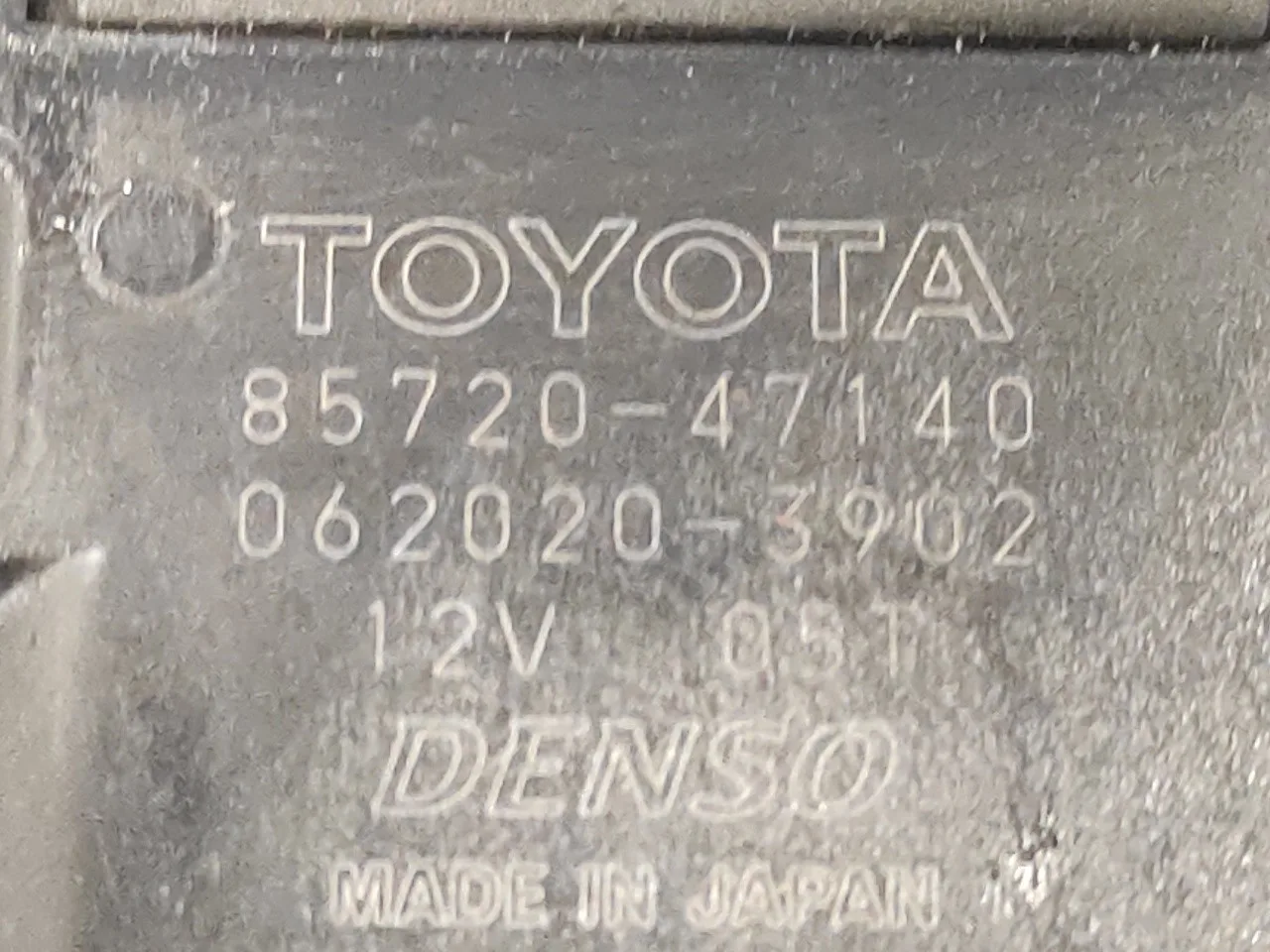 Elevalunas Delantero Izquierdo para Toyota Prius (Zvw50)