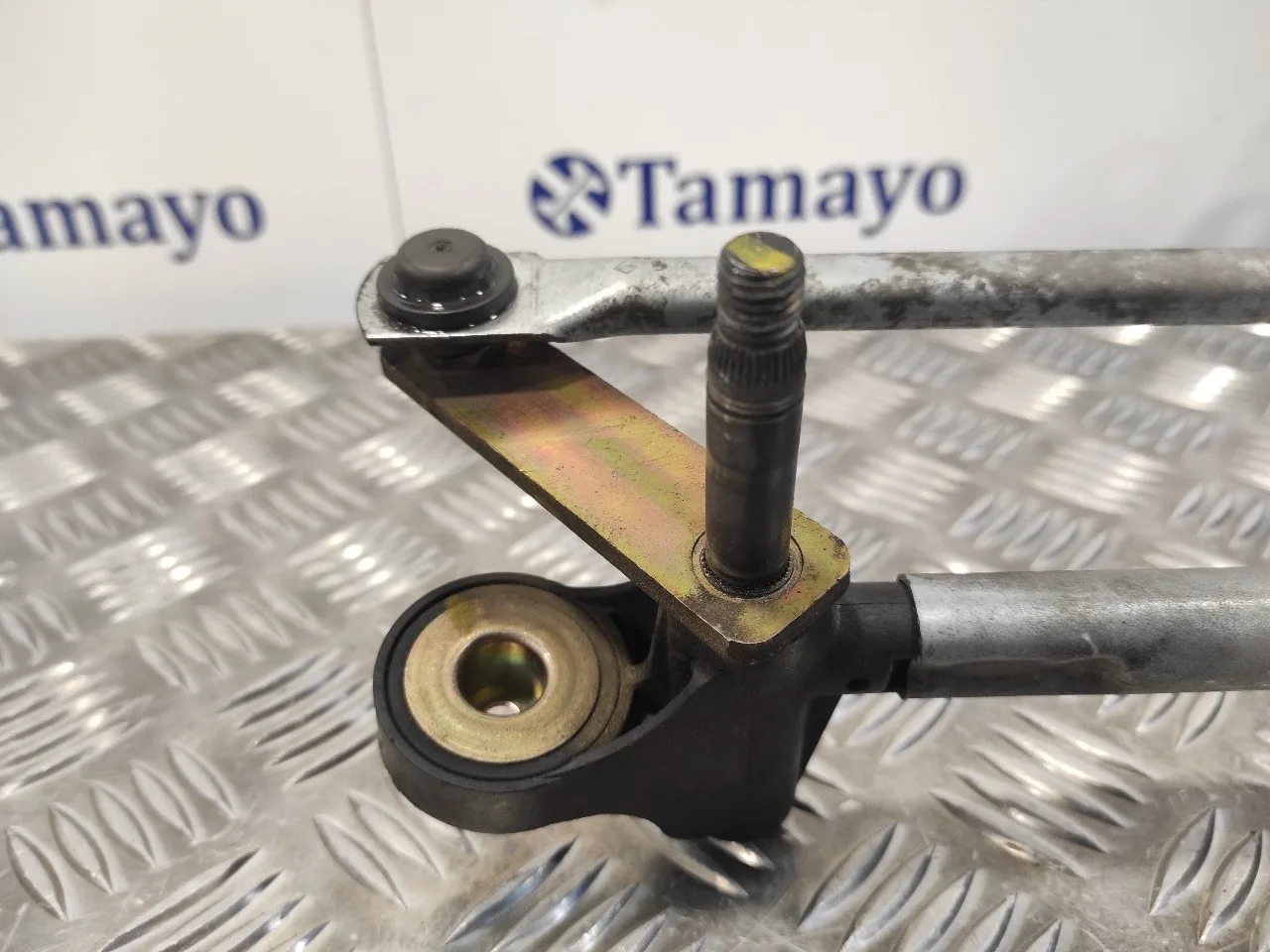 Motor Limpia Delantero para Bmw X5 (E53)