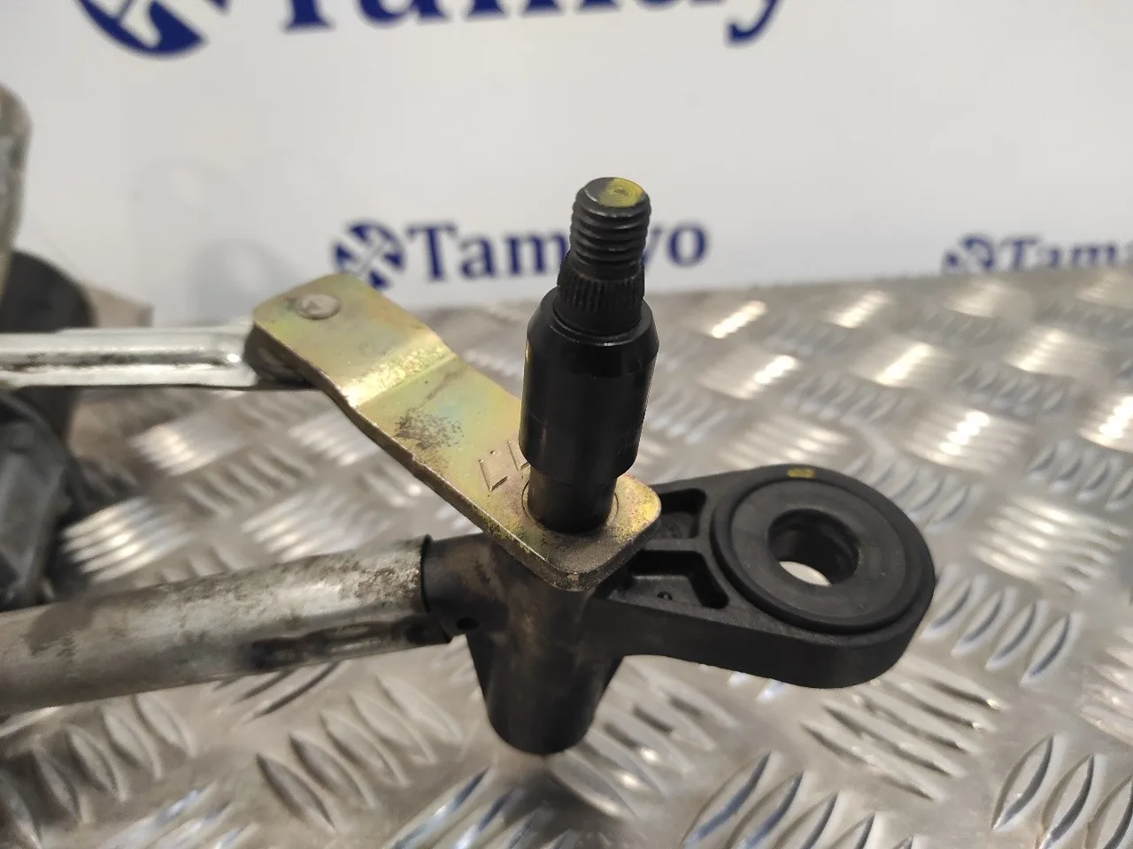 Motor Limpia Delantero para Bmw X5 (E53)