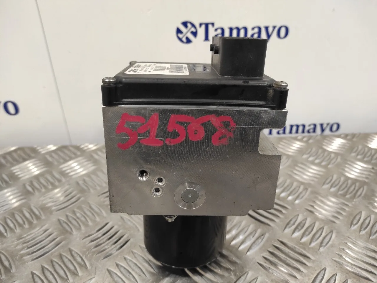 Abs para Peugeot 407