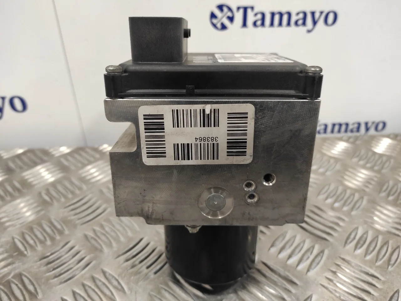 Abs para Peugeot 407