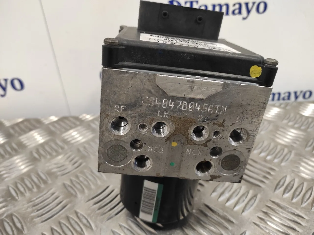 Abs para Peugeot 407