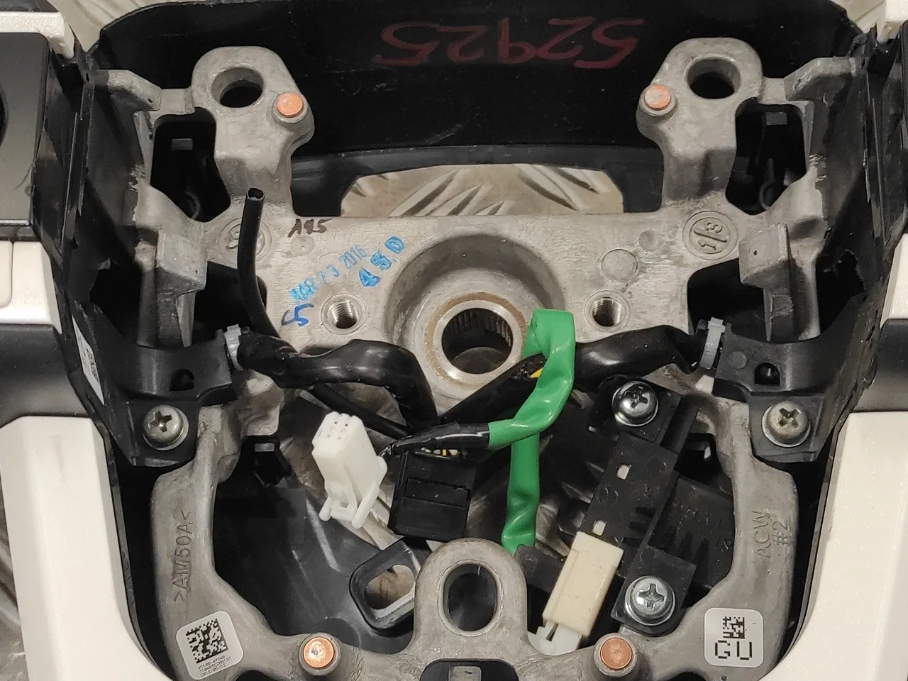 Volante para Toyota Prius (Zvw50)