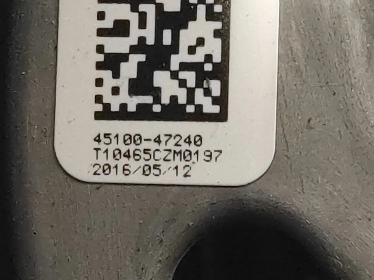 Volante para Toyota Prius (Zvw50)