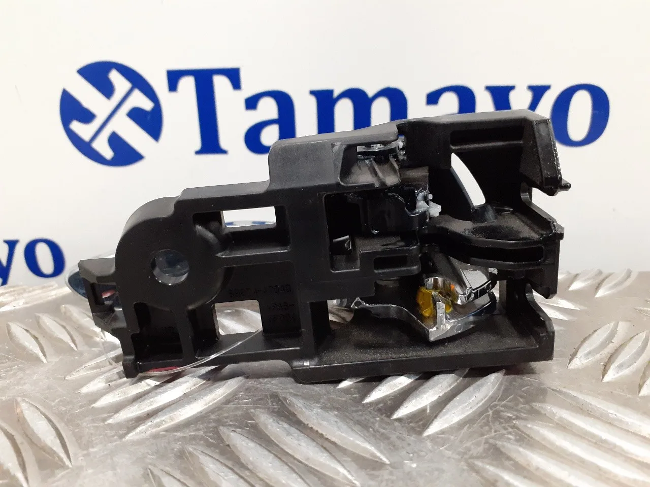 Maneta Interior Delantera Izquierda para Toyota Prius (Zvw50)