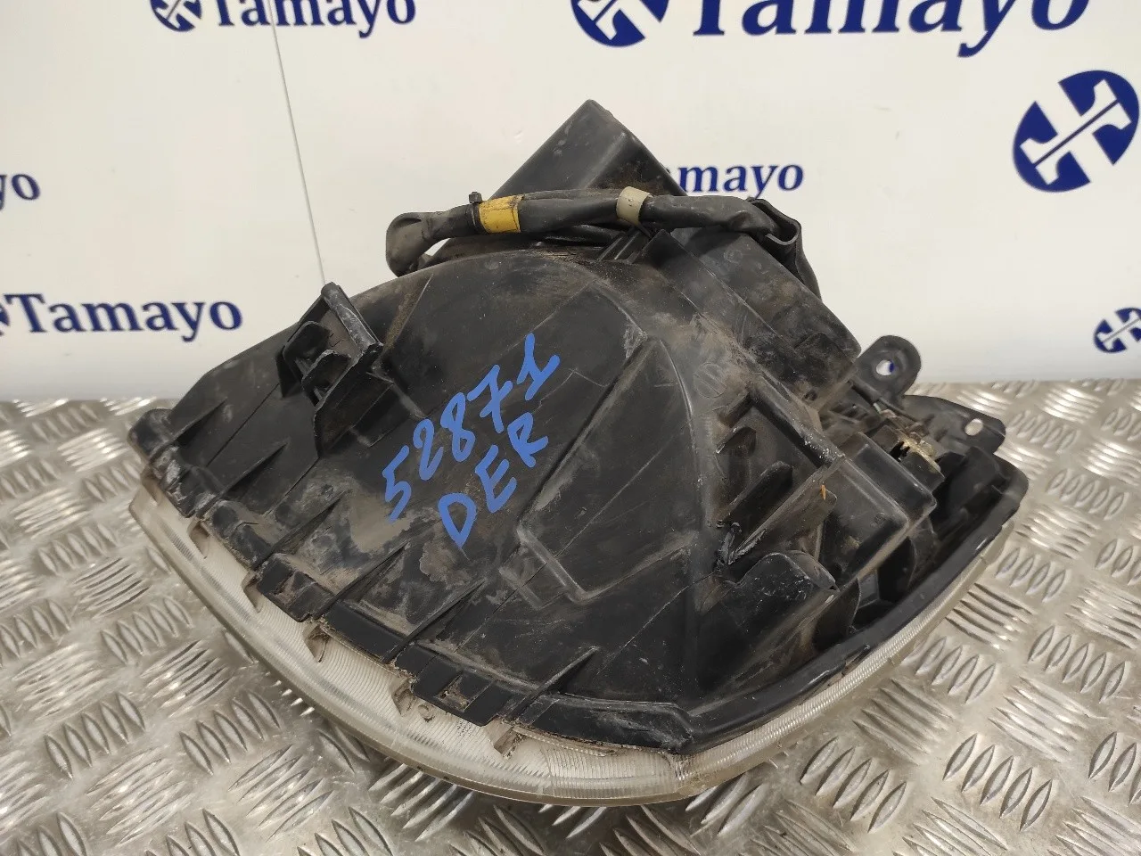Faro Derecho para Kia Picanto