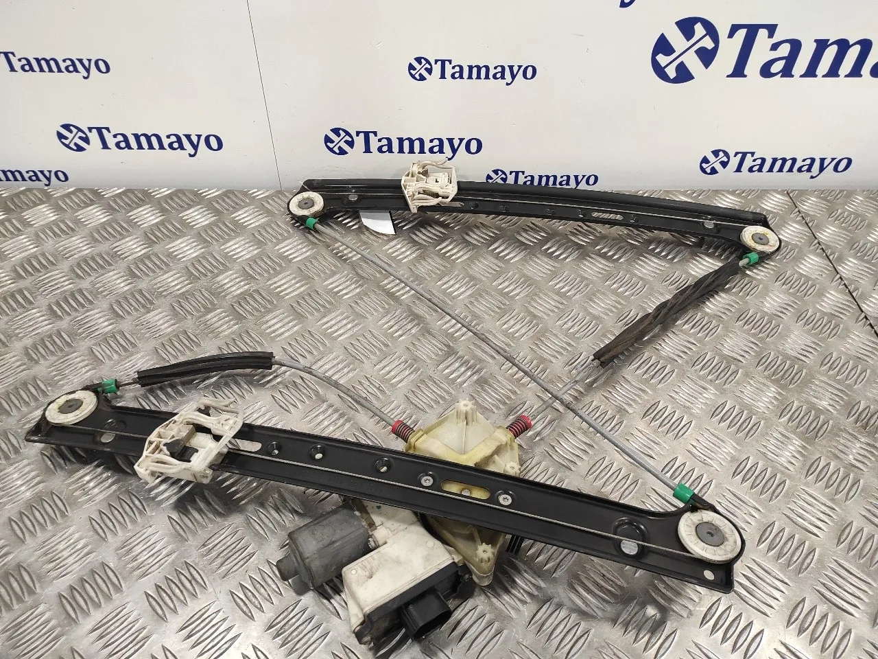 Elevalunas Delantero Derecho para Bmw X3 (E83)