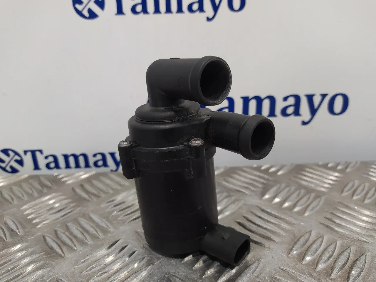 Valvula Intercambio De Calefaccion para Audi Q7 (4L)
