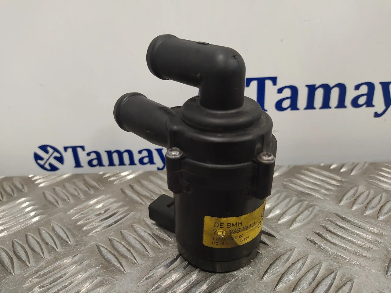Valvula Intercambio De Calefaccion para Audi Q7 (4L)