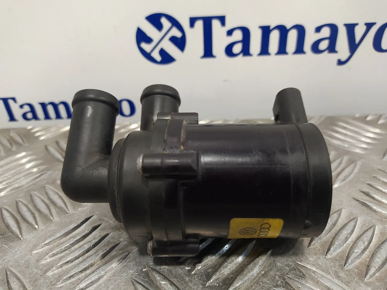 Valvula Intercambio De Calefaccion para Audi Q7 (4L)