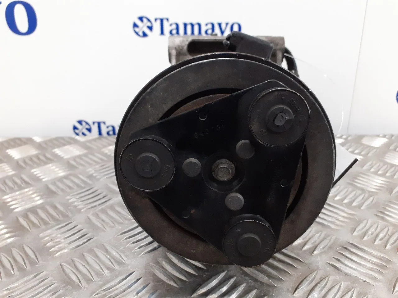 Compresor Aire Acondicionado para Ford Focus Ranchera Familiar (Dnw)
