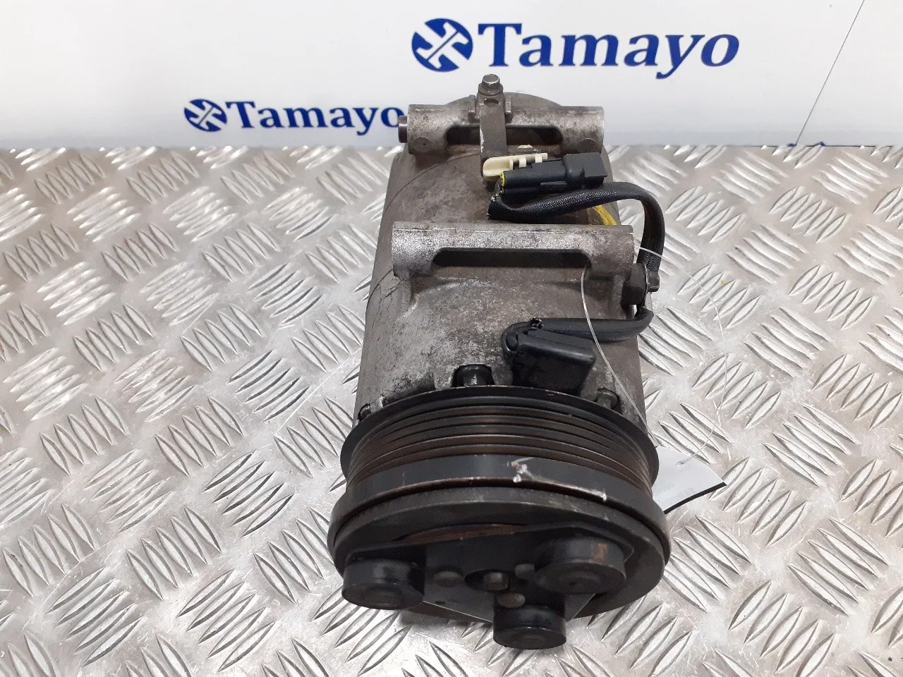 Compresor Aire Acondicionado para Ford Focus Ranchera Familiar (Dnw)